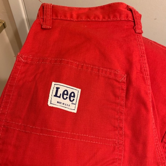 lee painters pants